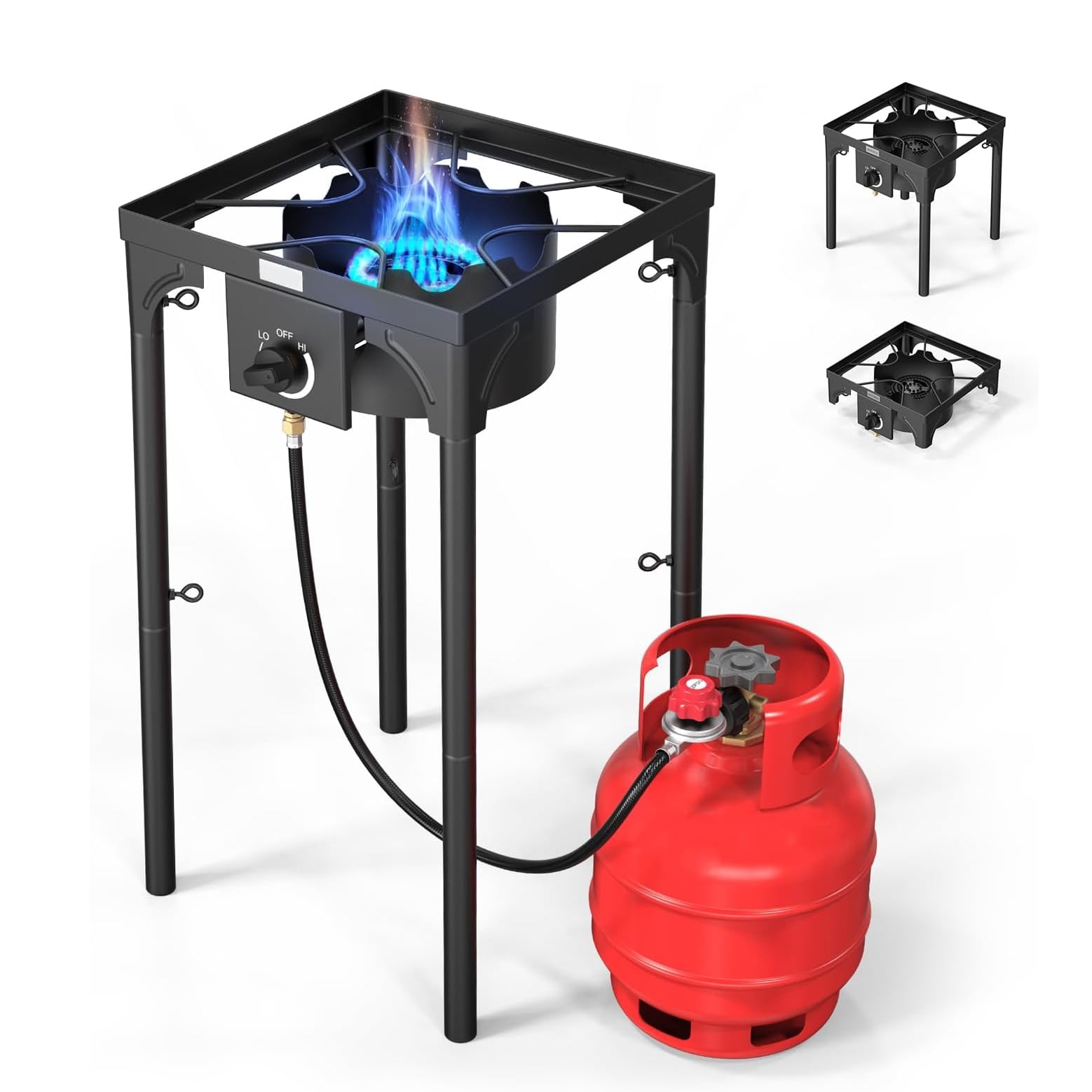 Coleman Guide Series Powerhouse Dual Fuel Gas Camping Stove