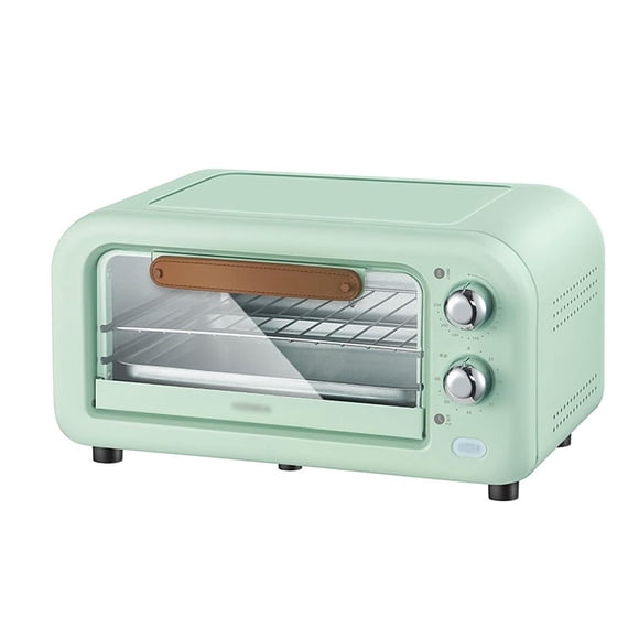 Horno Eléctrico Beyori Hogar Retro Multifunción Smart Mini 12L Pequeño para Hornear