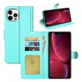 thumbnail image 1 of [PST] iPhone 13 Pro Max (6.7") Wallet Case, Leather Magnetic Card Slot Wallet Folio Flip Case Cover, 1 of 6