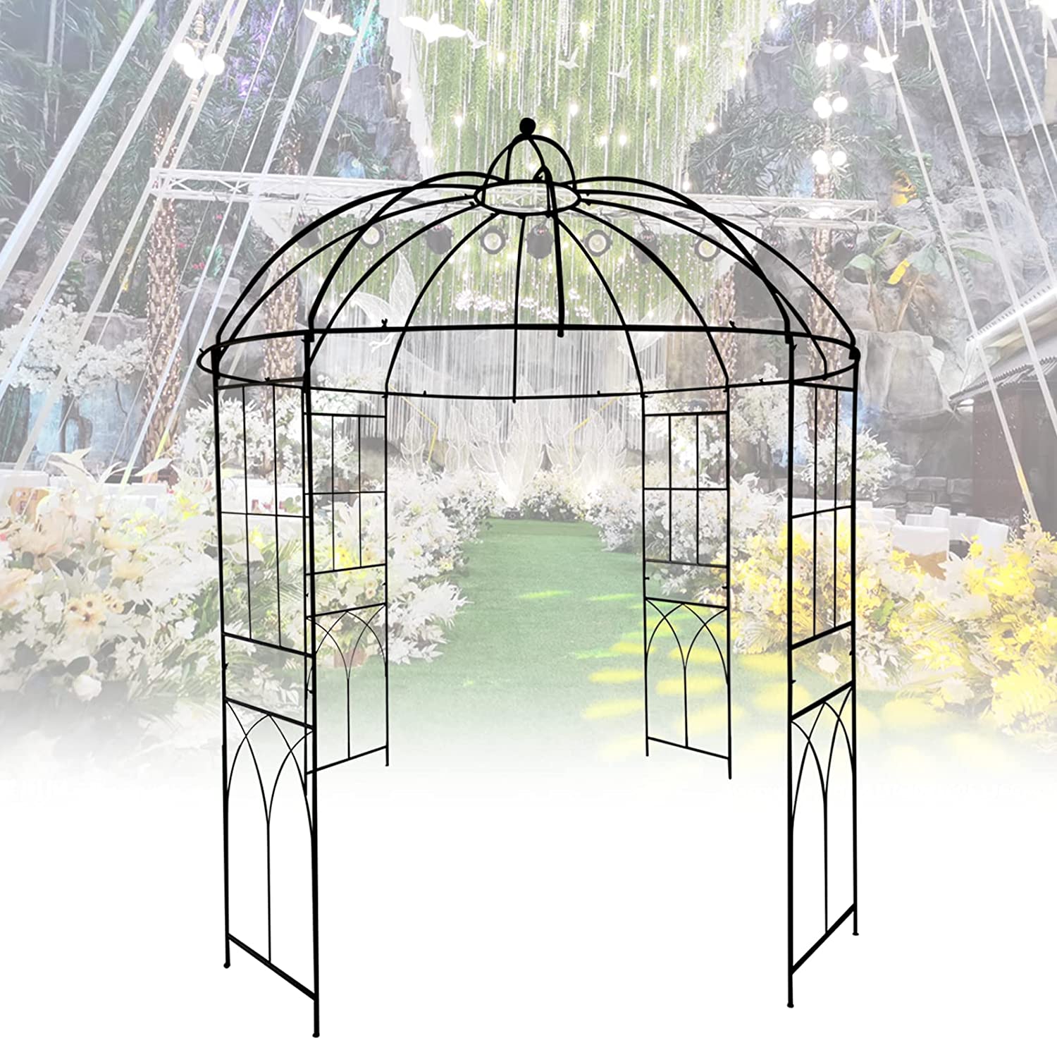 Wedding Outdoor Garden Arch 