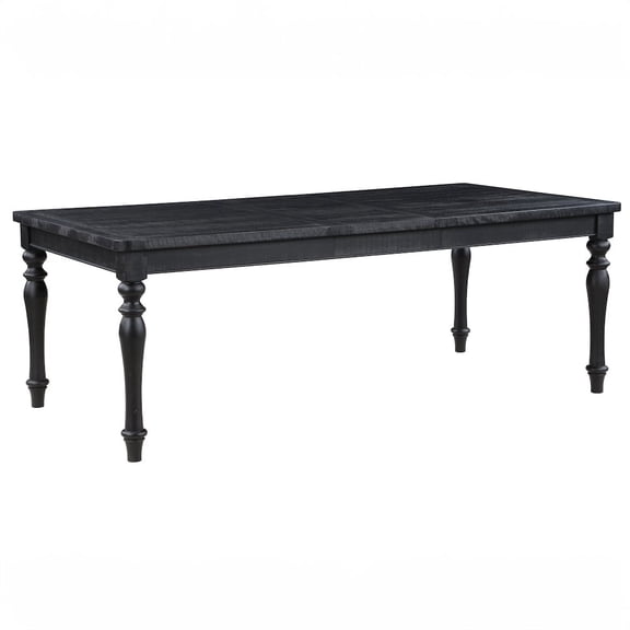 Steve Silver Odessa 5-Piece Dining Set (Table & 4 Side Chairs)