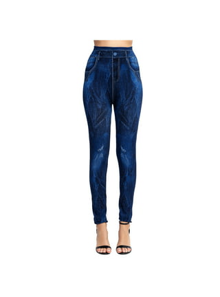 Buy SPANX® Medium Control Jeans Ish Shaping Skinny Jeggings from