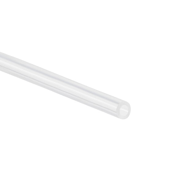 Tubo de silicona 3mm ID x 5mm OD 3.3' Manguera de goma de silicona flexible para transferencia de agua y aire