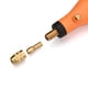 thumbnail image 3 of Juego de herramientas rotativas portátiles Mini amoladora inalámbrica de mano eléctrica recargable, 3 of 8