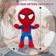 thumbnail image 2 of Superhero Plush Toy, Hero Soft Plush, 11 inch Collectible Cuddly Cartoon Doll Stuffed with Cotton Feature Plush Superhero Toys Room Decorate Birthday Party, 2 of 7