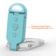 thumbnail image 2 of Libro De Luz Lámpara USB luces de lectura junto a la cama recargable Clip-on Fun Study Light plegable para niños Sywqhk Para estrenar, 2 of 8