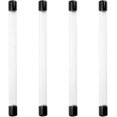 thumbnail image 6 of 4Pcs Clear Storage Tube 21x300mm Length Clear Round Plastic Tubing Transparent Rigid Storage Tubing with Lid Rubber Caps Water tube, 6 of 9