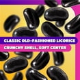 thumbnail image 5 of Black Licorice Jelly Beans - 2 Pound Pack - Old Fashioned Candy - Bulk Jelly Beans, 5 of 6