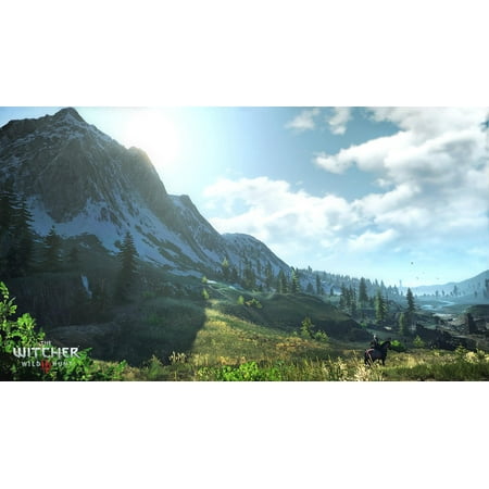 The Witcher 3 Wild Complete Warner Bros, Xbox One, 883929556502