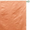 thumbnail image 3 of Fabric Mart Direct Light Orange Heavy Satin Fabric by the Yard, 54 inches or 137 cm Width Orange Satin Fabric, 15 Yards Solid Satin Upholstery Fabric For Curtains, Pillows, 3 of 9