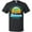 AB-Black, variant on Enjoy the Sunshine Bahamas Summer Paradise T-Shirt
