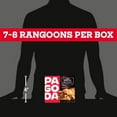 thumbnail image 6 of Pagoda Frozen Crab Rangoons with Sweet Chili Dipping Sauce, 6.06 oz, 6 of 13