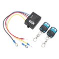 thumbnail image 5 of winch remote control kit wireless 434MHz 50ft range for truck, 5 of 5