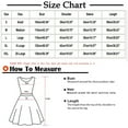 thumbnail image 3 of Camisas de Cuello en V de Manga Corta para Mujeres Vestido de Túnica de Rayas con Botón de Verano con Bolsillos, 95% Poliéster 5% Spandex para Diario Y Fiesta, 3 of 8