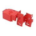thumbnail image 1 of Battery Terminal , Sturdy Battery Terminal Covers 32418-PLA-300 Professional Wear Resistant  For Car, 1 of 8