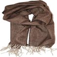 thumbnail image 2 of CHUANK Super Soft Classic Plaid Checked Cashmere Feel Winter Scarf Unisex Fashion Accessory, 2 of 7
