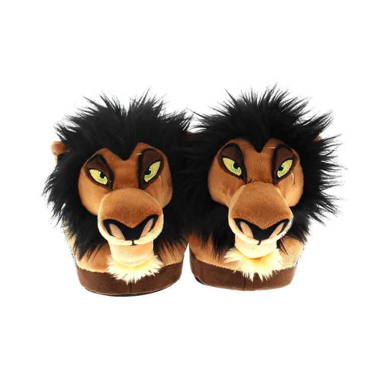 The lion king discount slippers