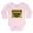 Petal Pink, variant on CafePress - Cats And Sunflowers Body Suit - Long Sleeve Cotton Baby Bodysuit