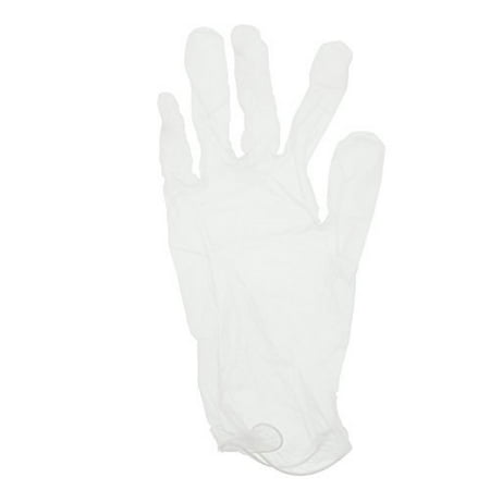 

amercare sensi-flex exam grade vinyl gloves powder free extra large case of 1000