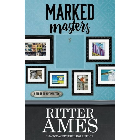 Marked Masters (Paperback)