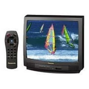 Panasonic CT-27G6 - 27" Diagonal Class CRT TV - black