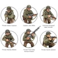 thumbnail image 3 of Miniaturas Warlord Games Bolt Action US Rangers (2024) x30, 3 of 7