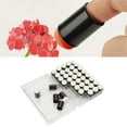 thumbnail image 4 of Finger Sponge Daubers,  Daubers Ink Pad Storage Painting Sponge, Ink Pad Storage, For Painting For Card, 4 of 8