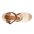 thumbnail image 4 of ALPARGATAS STYLO MUJER 3652 TEXTIL BEIGE, 4 of 4