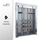 thumbnail image 2 of Closet Portátil HOMEASY CLOS-01, 2 of 4