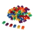 thumbnail image 4 of 420pcs contadores que cuentan los marcadores plásticos del oso colores mezclados para el juego Sunnimix Juego de mesa con oso, 4 of 7