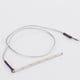 thumbnail image 5 of Varilla de recogida piezoeléctrica sensible debajo del sillín para guitarra ústica Luthier Supply, 5 of 9