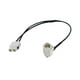 thumbnail image 3 of 6xCar Radio Antena Adaptador Cable De Extensión Plomo Para VW RCD510 RNS310 315, 3 of 8