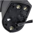 thumbnail image 5 of Right Passenger Side Door Mirror Compatible with 2019-2024 Toyota RAV4 Toyota RAV4 Prime Power TO1321384 87910-0R271-G1 879100R271G1 87910-42E41 8791042E41 87915-42200-C0, 5 of 6