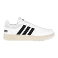 thumbnail image 2 of TENIS CABALLERO ADIDAS HOOPS GY5434 SIMIPIEL BLANCO Adidas  GY5434, 2 of 4