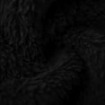 thumbnail image 7 of Womens Fuzzy Fleece Jacket Zip Up Stand Collar Sherpa Coats Casual Winter Warm Fluffy Faux Fur Outwear with Pockets, 7 of 7