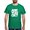 Kelly Green, variant on - Are You OK? Funny, Fuzzy Dark T Shirt - Men's Classic Graphic Cotton T-Shirt