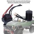 thumbnail image 4 of RC MOTOR SIN ESCOBILLAS ESC, F540 4 mm Gold Banana Enchip Motor Sin Escobillas 60A Esc Impermable Para Coche RC, 4 of 7