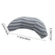 thumbnail image 3 of Almohada cervical para niños, cómoda almohada cervical para coche con hombreras, almohada cervical de descanso para siestas, almohada cervical de poliéster para niños., 3 of 6