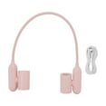 thumbnail image 2 of Ventilador De Cuello Portátil, Manos Libres De 3 Velocidades De 4000 MAh Batería USB USB Recargable Ventilador Personal Portátil Para Casa, Oficina, Viaje, Actividades Al Aire, 2 of 7
