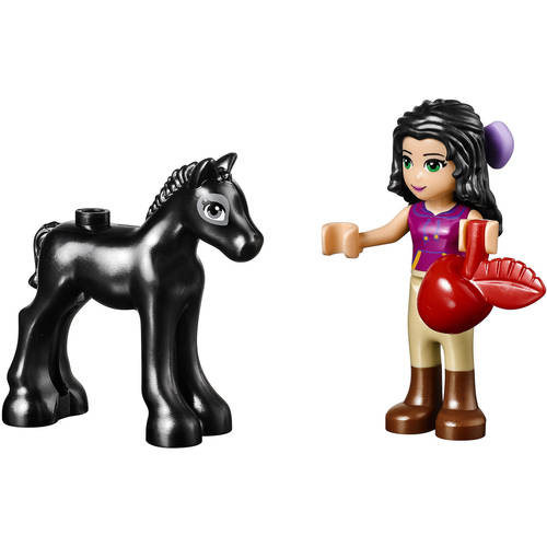 lego friends foal