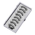 thumbnail image 2 of AFUADF Wasado Lashes Wasado Magnetic Eyelashes Wasado Magnetic Lashes Wasado Soft Magnetic Eyelashes Reusable Magnetic Eyelashes No Glue Or Liner Needed,false eyelashes, 2 of 7