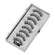 thumbnail image 2 of Pisexur Belleza Maquillaje Pestañas Wasado Pestañas magnéticas Wasado Pestañas magnéticas Wasado Pestañas magnéticas suaves Wasado Pestañas magnéticas reutilizables No necepara mujeres y hombres, 2 of 9