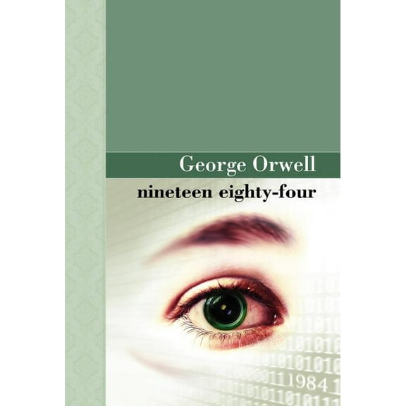 Akasha Classic: Nineteen Eighty Four (Hardcover)