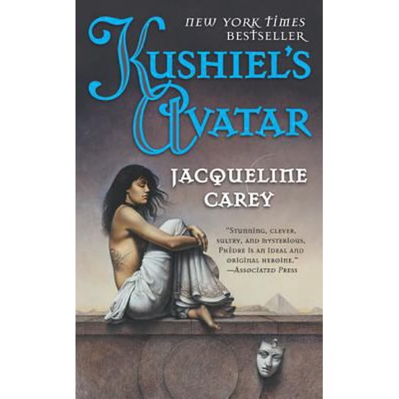 Pre-Owned Kushiel's Avatar (Mass Market Paperback) 0765347539 9780765347534