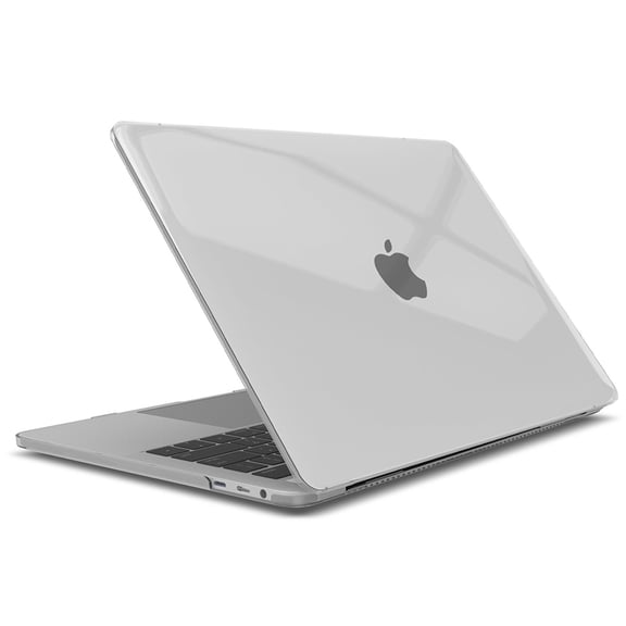 Case Compatible with MacBook Pro 13 inch M2 2024 2023 2022-2016 Release M1 A2338 A2289 A2251 A2159 A1989 A1706 A1708 Protective Hard Case- Crystal Clear