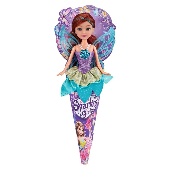 Poupée fée Sparkle Girlz par ZURU