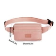 thumbnail image 3 of Bolso de pecho onlyliua ajustable para Deportes Al Aire libre, 3 of 6