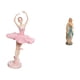 thumbnail image 5 of Figura De Bailarina, Escultura De Resina Para Niña, Estatua De La Señora De Lutero, Obra De Arte, Decoración De Escritorio, Regalo De Cumpleaños, Regalo Novedoso, Escultura Del Beato, 5 of 8