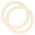 thumbnail image 3 of Hemoton 10 Pcs  Wreath Making Frame DIY Round Flower Wreath Ring Frame Circles for Decor, 3 of 8
