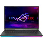 Asus ROG Strix G18 G814 Premium Gaming Laptop 18 2.5k (2560x1600) 240Hz (100% DCI-P3, 3ms) AMD 16-core Ryzen 9 9955HX 32GB DDR5 2TB SSD GeForce RTX 5070 RGB Backlit WiFi6E Win11
